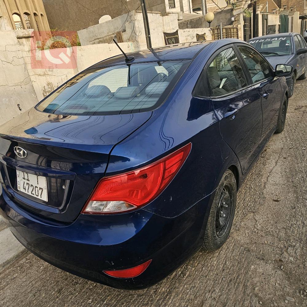 هيونداي أكسنت